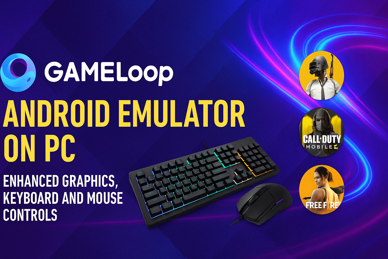 gameloop for windows